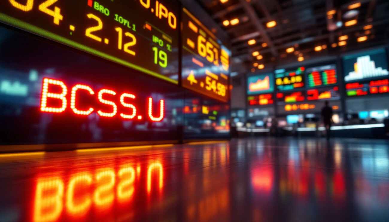 bain capital gss investment corp. annonce le lancement de son introduction en bourse avec un prix d’émission fixé à 10$ par unité, offrant ainsi aux investisseurs une nouvelle opportunité sur le marché financier.