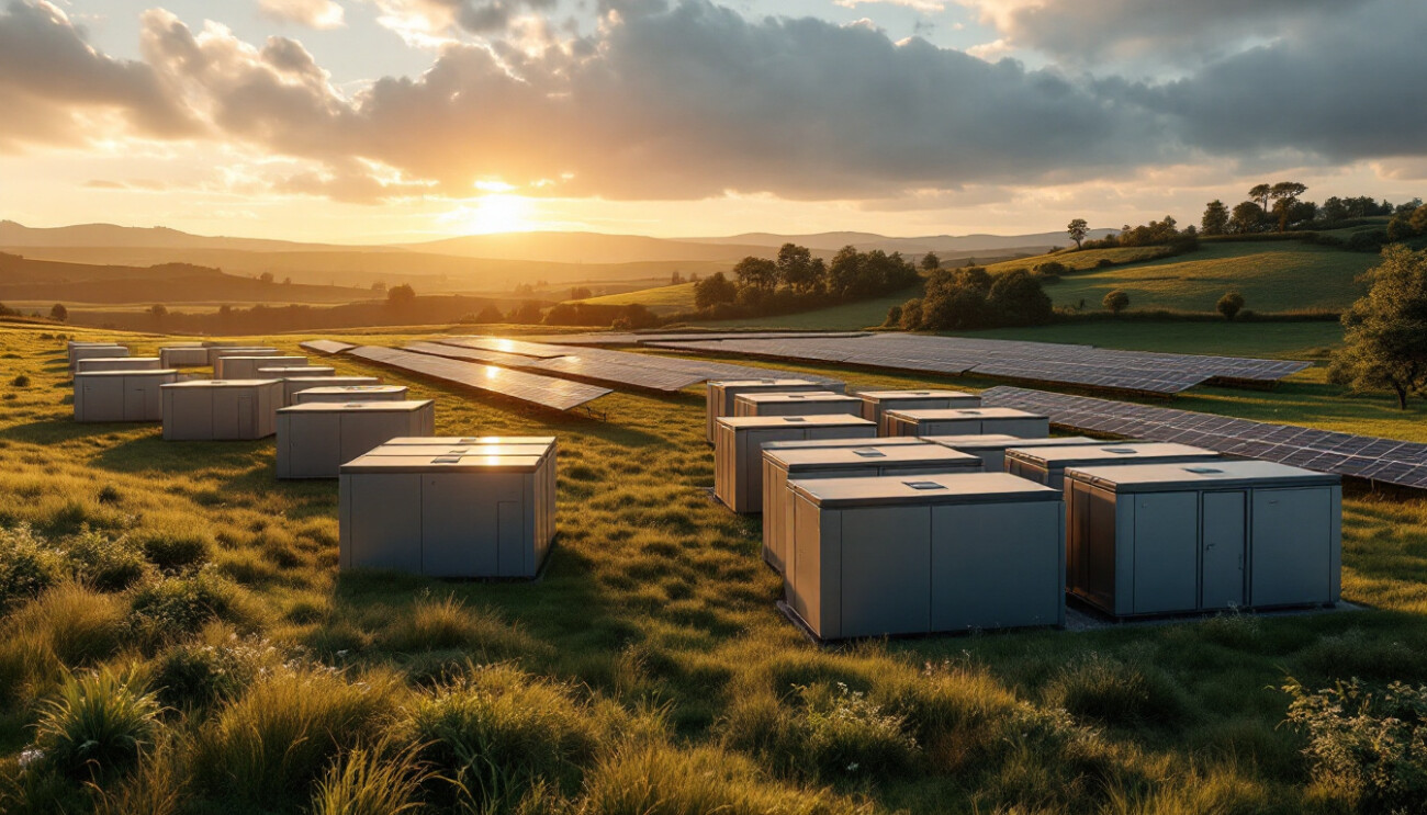 eiffel investment group, société française, boucle une levée de fonds record de 323 millions d'euros afin de financer un important projet d'énergie renouvelable en irlande. découvrez les détails de cette opération d'envergure au service de la transition énergétique.