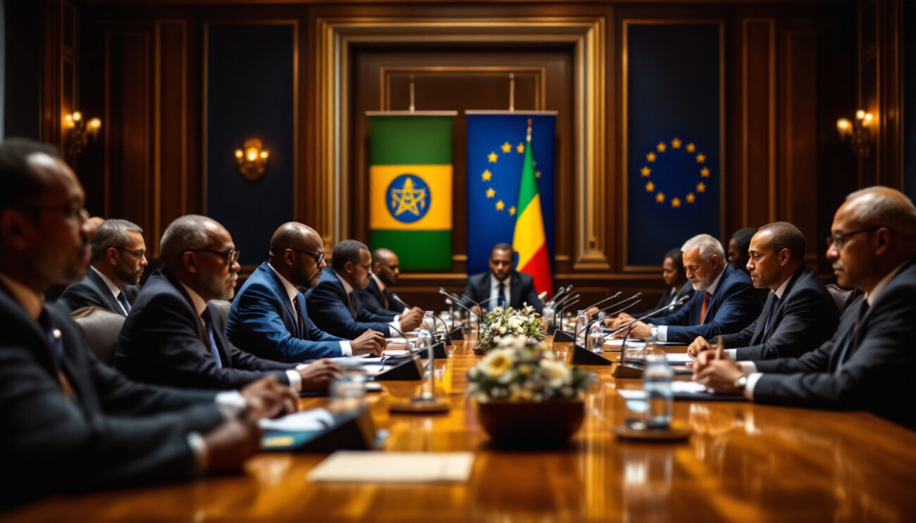 participez au forum d'investissement européen en éthiopie et découvrez une plateforme unique pour explorer des opportunités d'affaires, renforcer les partenariats et stimuler la croissance économique entre l'europe et l'éthiopie.