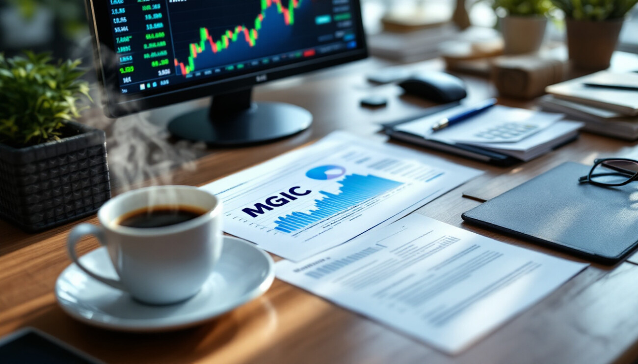 découvrez comment l'action mgic investment corp a atteint un nouveau sommet de 52 semaines à 28,98 usd. analysez les raisons de cette hausse et les perspectives pour les investisseurs.