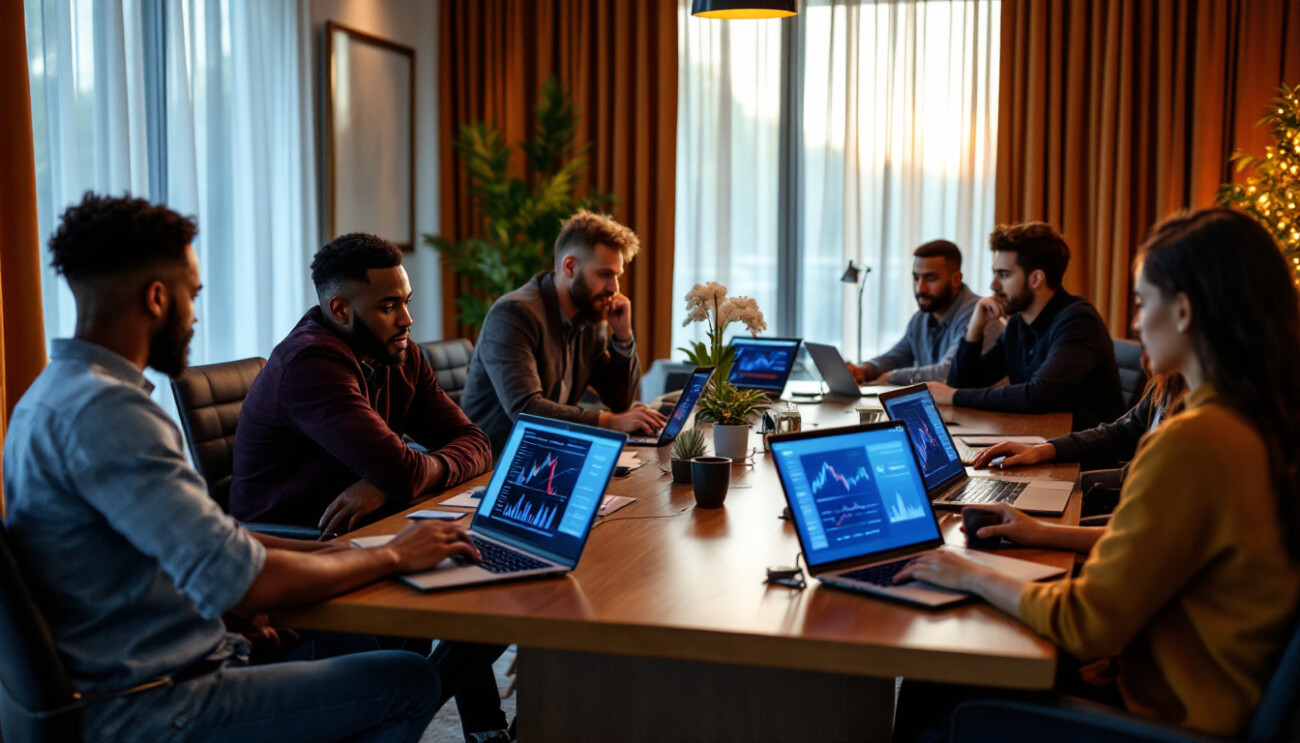 participez au webinaire tcw pour découvrir comment profiter des opportunités d'investissement offertes par l'intelligence artificielle. rejoignez des experts et explorez les tendances en pleine croissance du secteur ia.