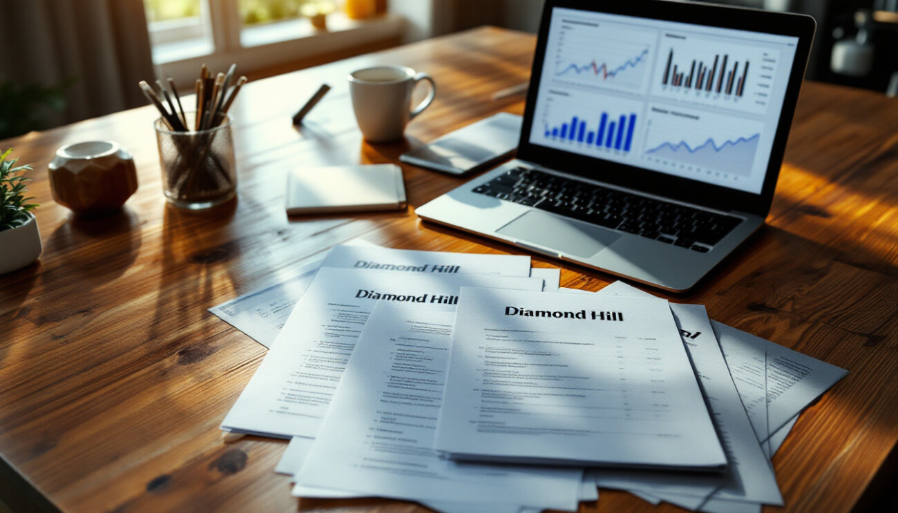 découvrez comment diamond hill investment group atteint un nouveau sommet en gérant 30,6 milliards d'euros d'actifs, marquant une étape clé dans sa croissance et son influence sur le marché financier.