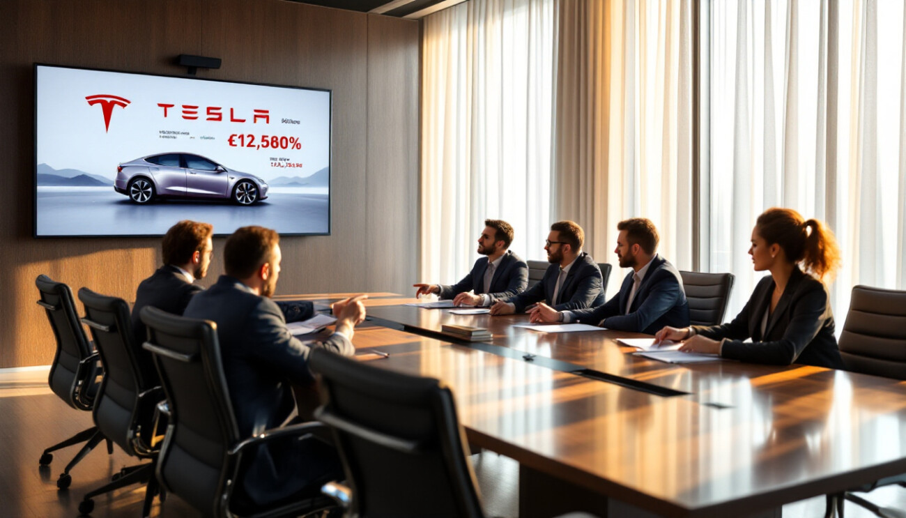 découvrez pourquoi le soc investment group encourage les actionnaires de tesla à rejeter plusieurs propositions lors de la prochaine assemblée générale, remettant en question la gouvernance et la stratégie de l'entreprise.