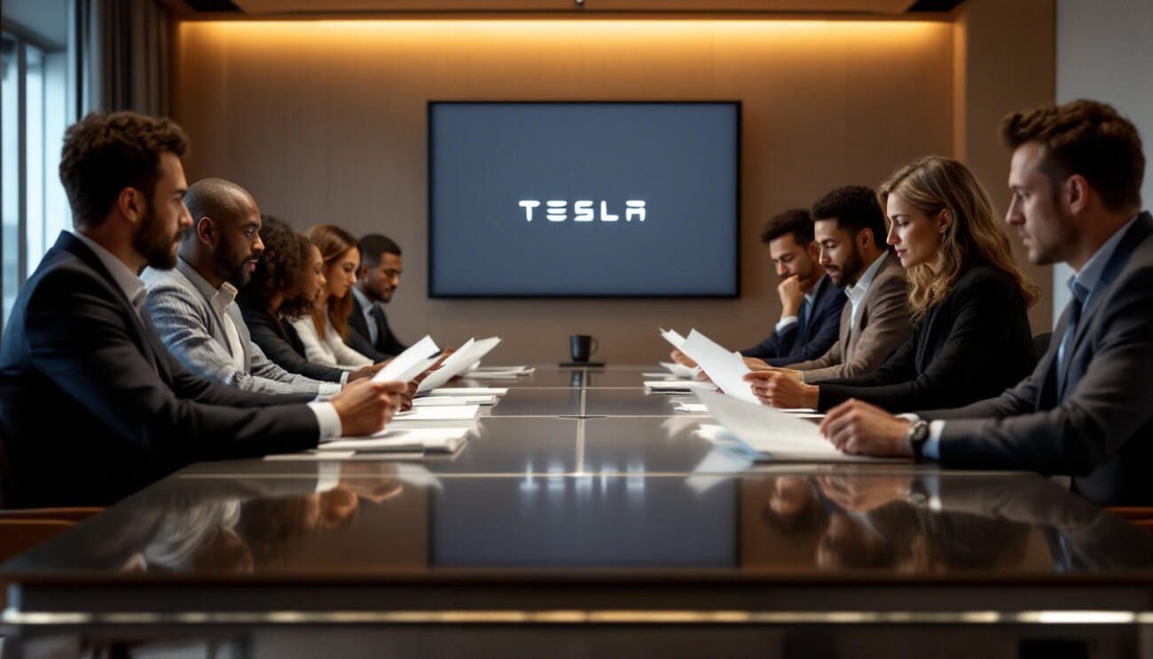 découvrez pourquoi le soc investment group recommande aux actionnaires de tesla de rejeter plusieurs résolutions majeures lors de la prochaine assemblée générale, et les enjeux de ces votes pour l'avenir de l'entreprise.