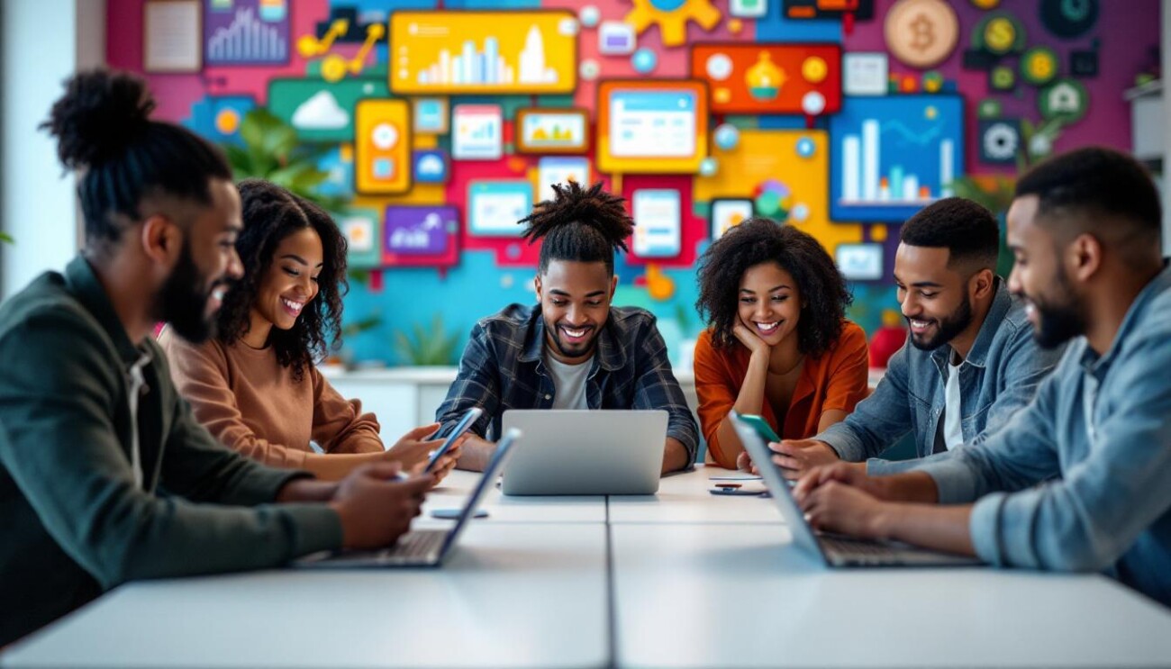 découvrez la nouvelle campagne innovante de l'autorité des marchés financiers visant à sensibiliser les jeunes investisseurs aux enjeux de la finance et à les guider vers des choix éclairés.