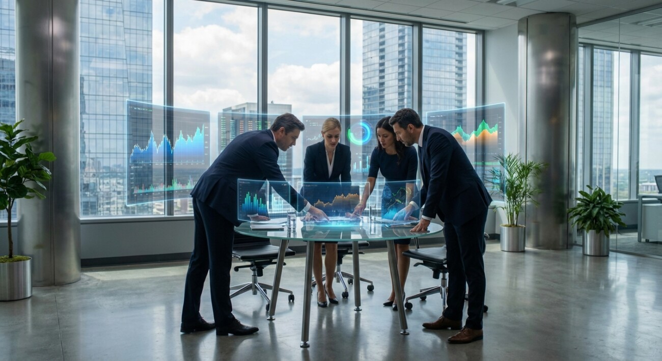 découvrez les données essentielles et les tendances clés pour les conseillers en investissements financiers en 2024 afin d'optimiser vos stratégies et rester à la pointe du marché.