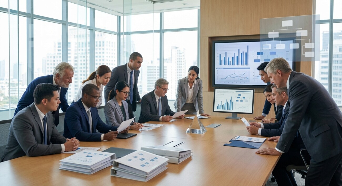 découvrez l'analyse de l'amf sur la transparence des processus de succession des dirigeants dans son rapport 2025, mettant en lumière les bonnes pratiques et recommandations pour une gouvernance d'entreprise optimale.