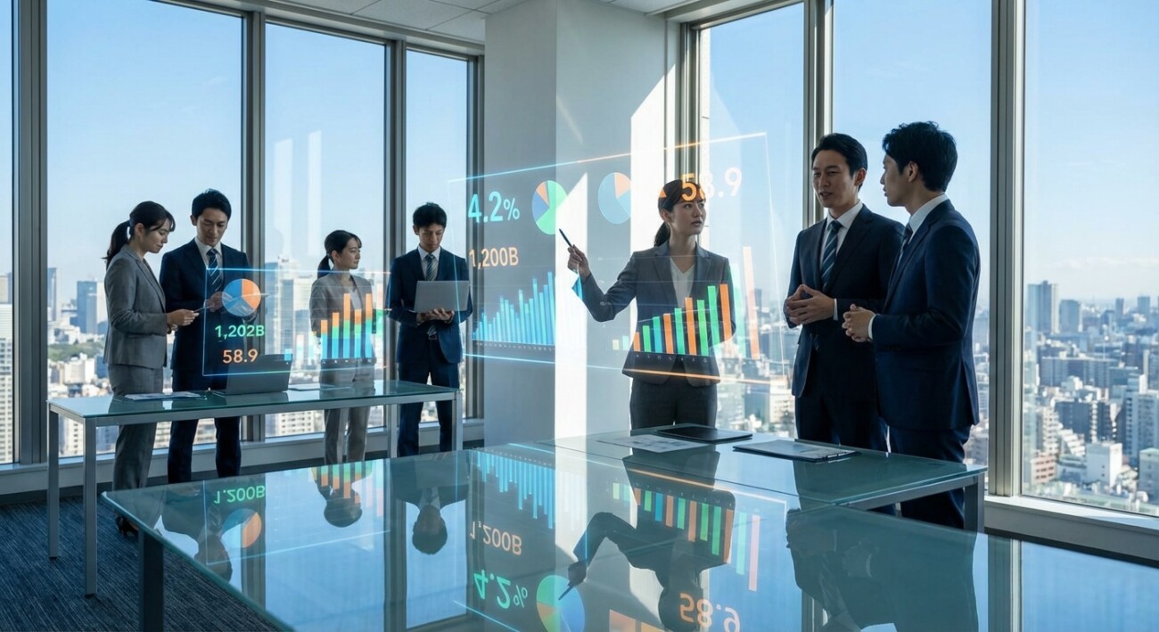 découvrez les chiffres clés et tendances majeures de la gestion d'actifs en 2024 pour mieux comprendre ce secteur en pleine évolution.