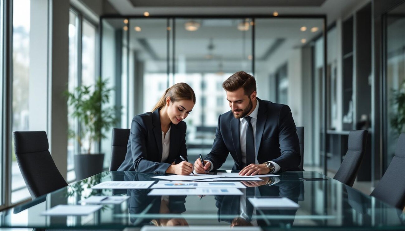 découvrez la signature d'un accord stratégique clé entre notre société et optima capital, annoncée le 15 juillet 2025, marquant un partenariat prometteur pour l'avenir.