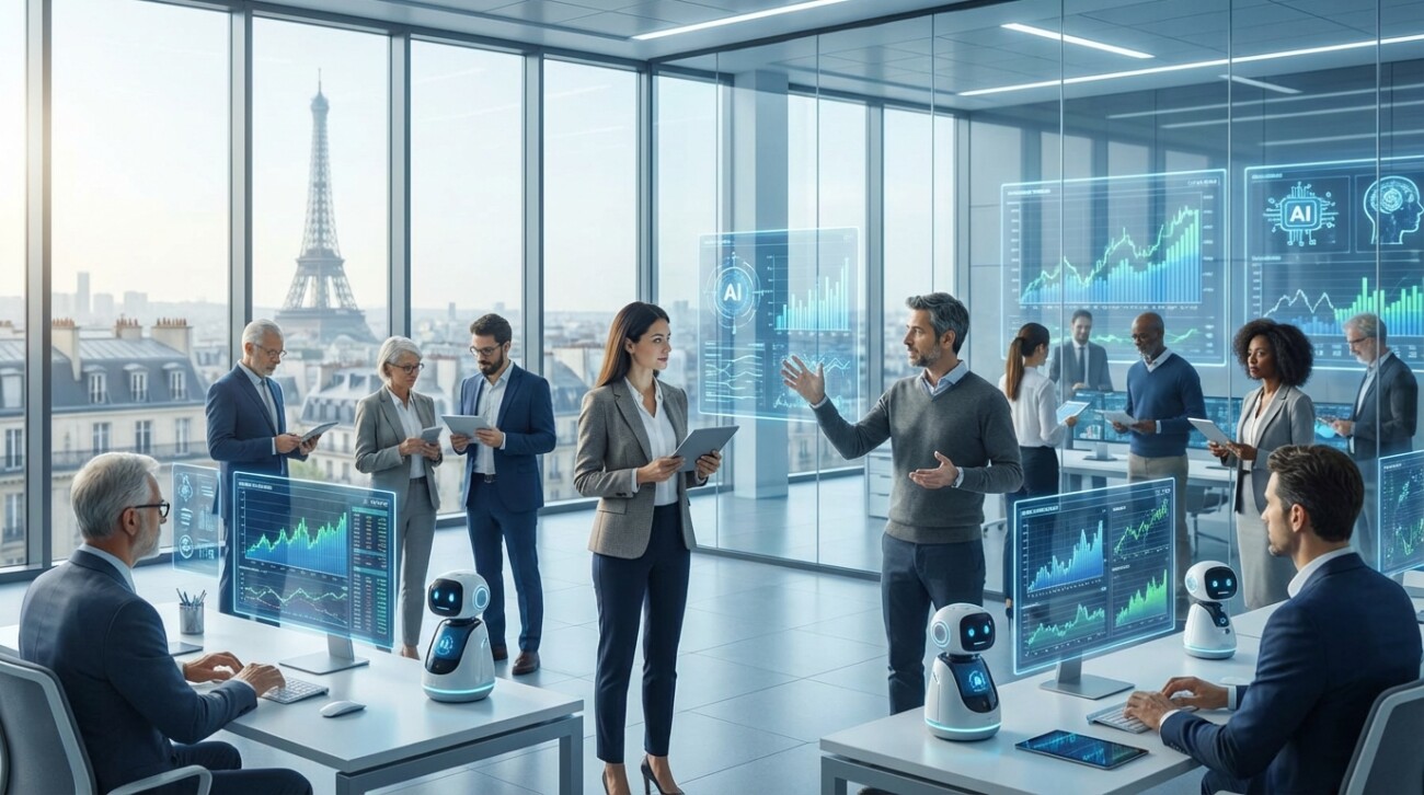 découvrez comment le baromètre amf 2025 révèle l'impact de l'intelligence artificielle sur l'autonomie financière des français dans leurs choix d'investissement.