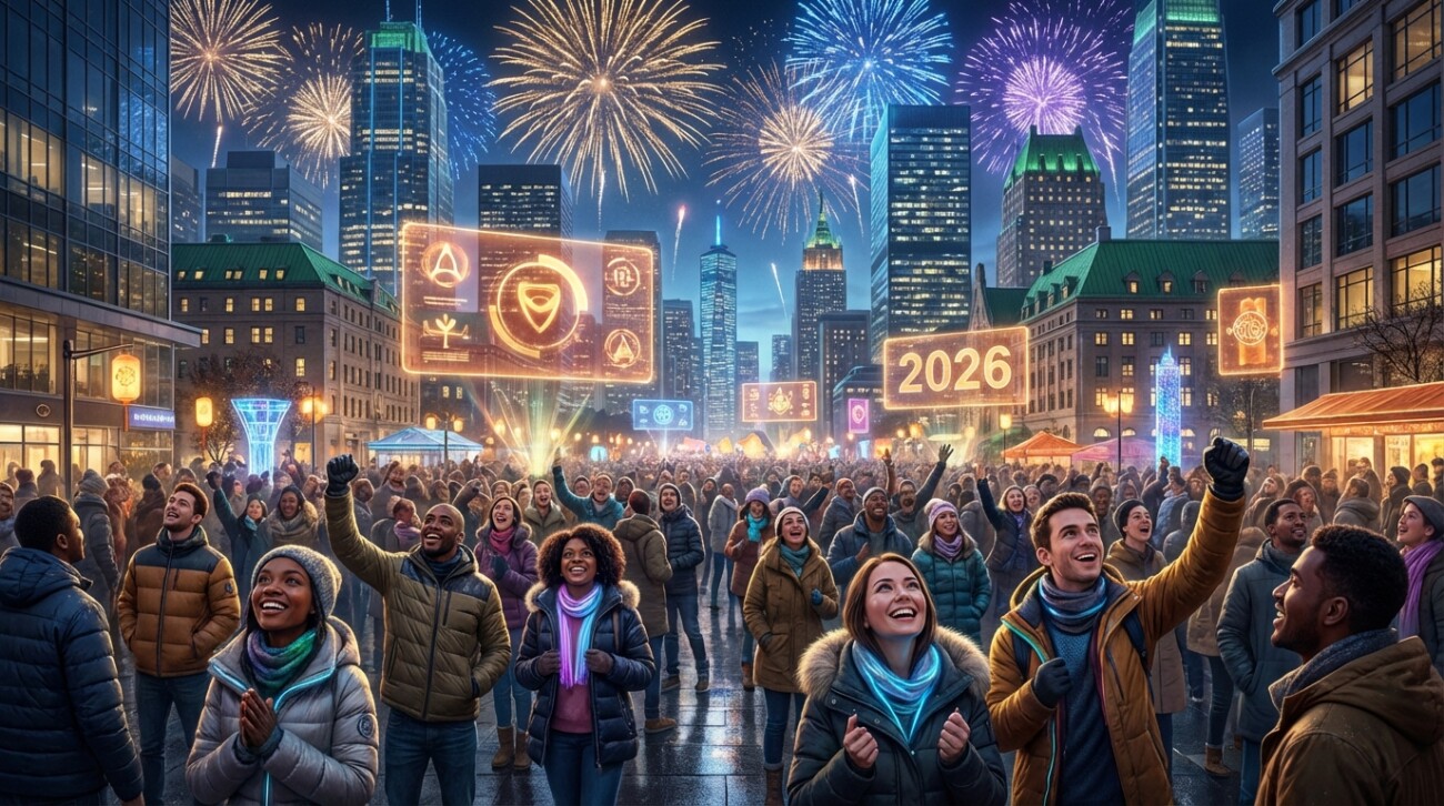 découvrez nos vœux les plus chaleureux pour accueillir 2026 avec optimisme et joie. souhaitez une nouvelle année pleine de succès, bonheur et santé à vos proches.