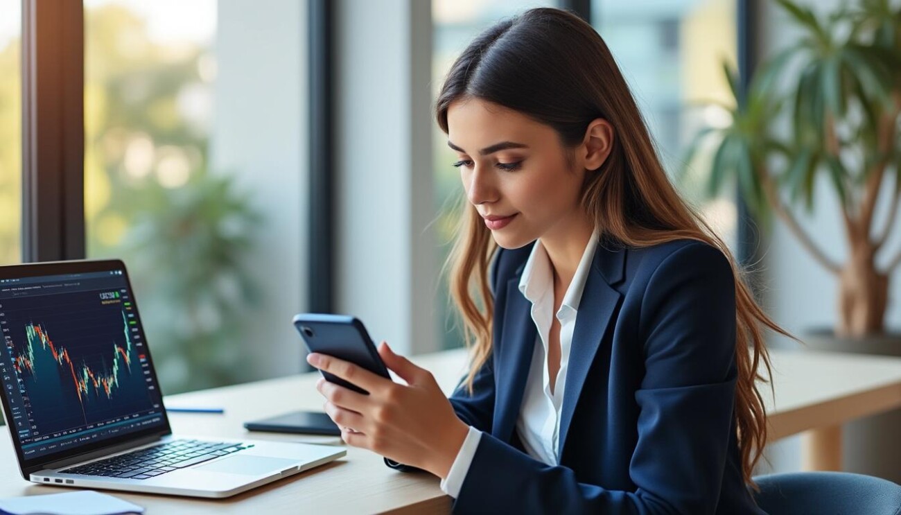 découvrez quelle application mobile choisir pour investir efficacement en bourse dans le cac 40, les fonds et le pea, avec des conseils pour optimiser vos placements.