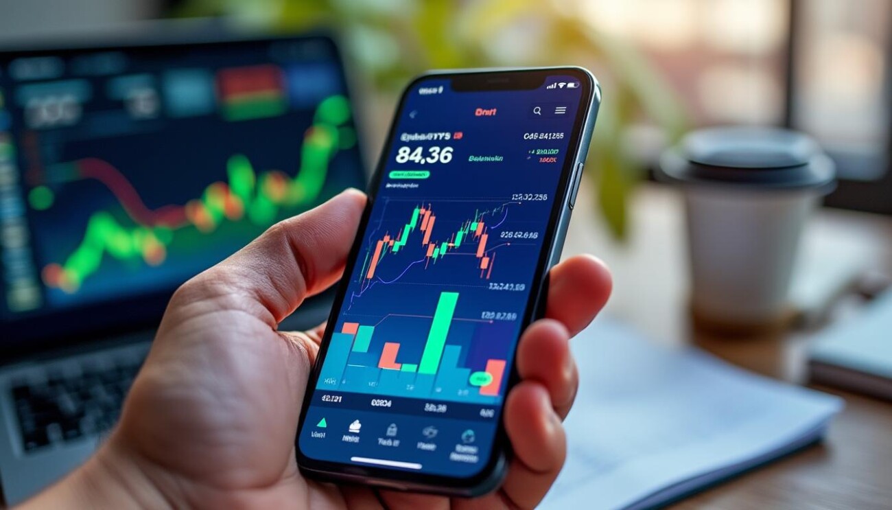 découvrez quelle application mobile choisir pour investir efficacement en bourse dans le cac 40, les fonds et le pea, et optimisez vos placements facilement.