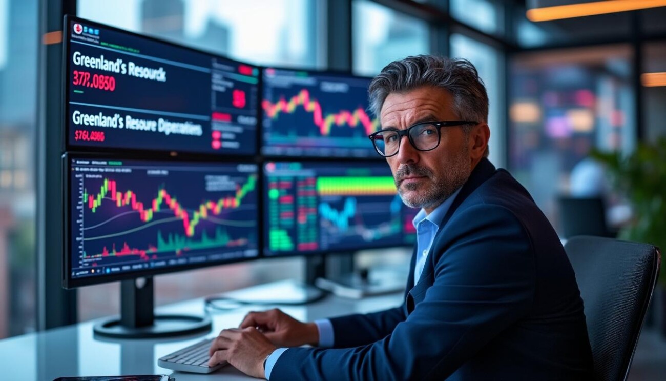 découvrez pourquoi le groenland est en tension et comment les marchés européens anticipent une chute majeure, impactant l'économie et les investissements.