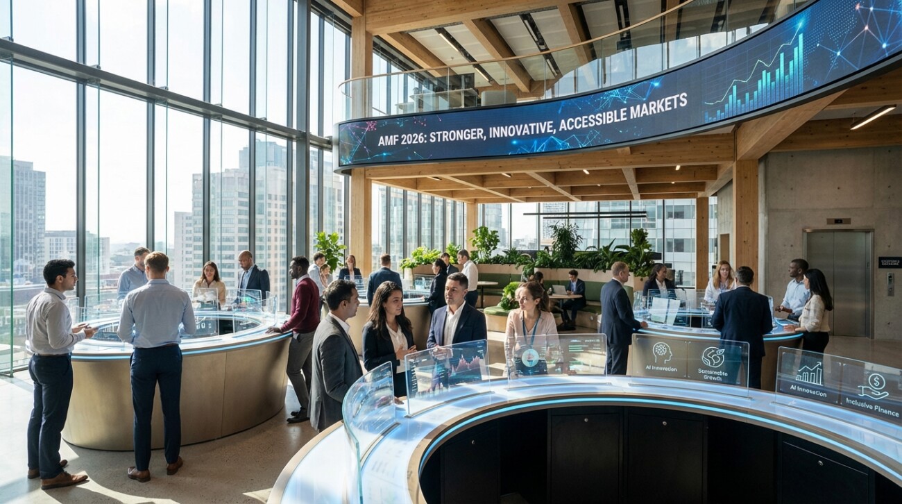 découvrez les axes stratégiques de l'amf pour 2026 visant à renforcer la solidité, l'innovation et l'accessibilité des marchés financiers.