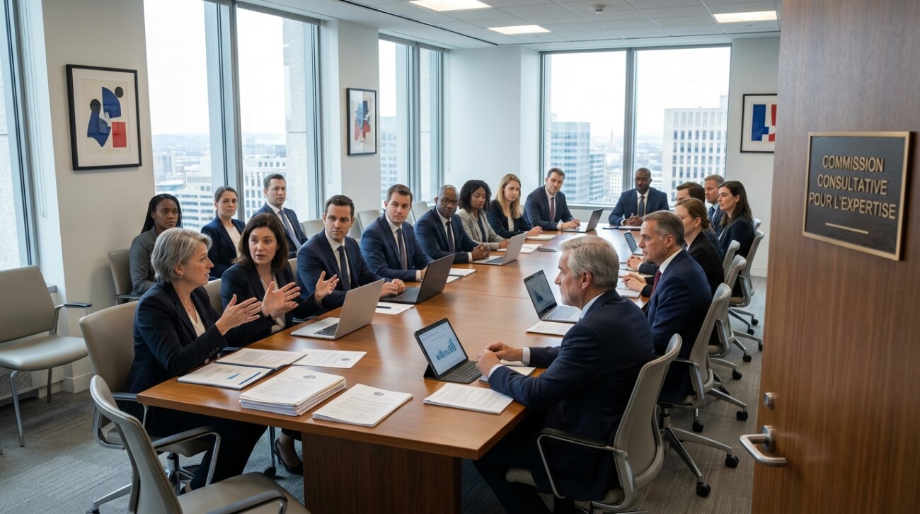 l'amf renouvelle ses commissions consultatives afin de renforcer son expertise et améliorer la régulation des marchés financiers.