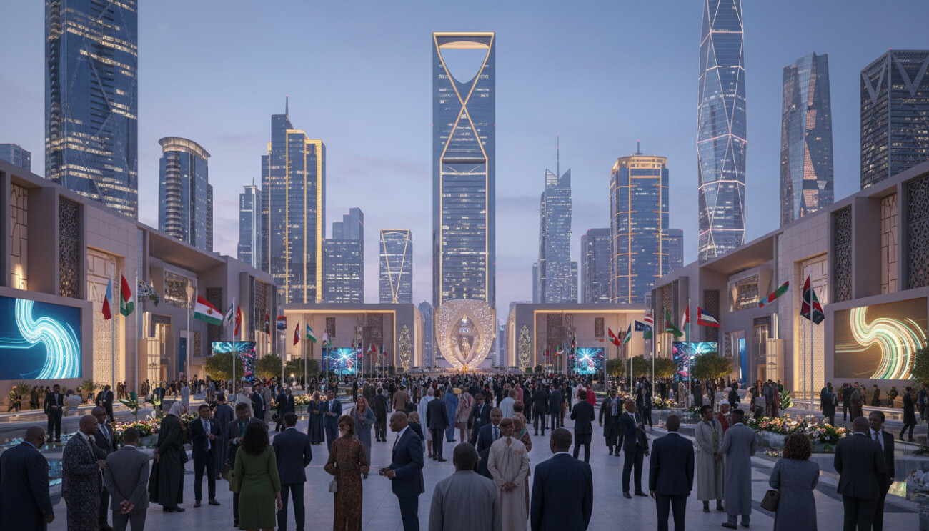 riyad se prépare à accueillir plus de 7 500 décideurs africains lors de la 9ème édition de l'initiative future investment, un rendez-vous incontournable pour stimuler les investissements et les partenariats stratégiques en afrique.