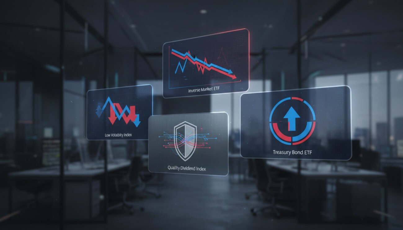 découvrez quatre trackers incontournables à privilégier lors d'une chute des indices boursiers pour sécuriser et optimiser votre investissement en période de baisse.