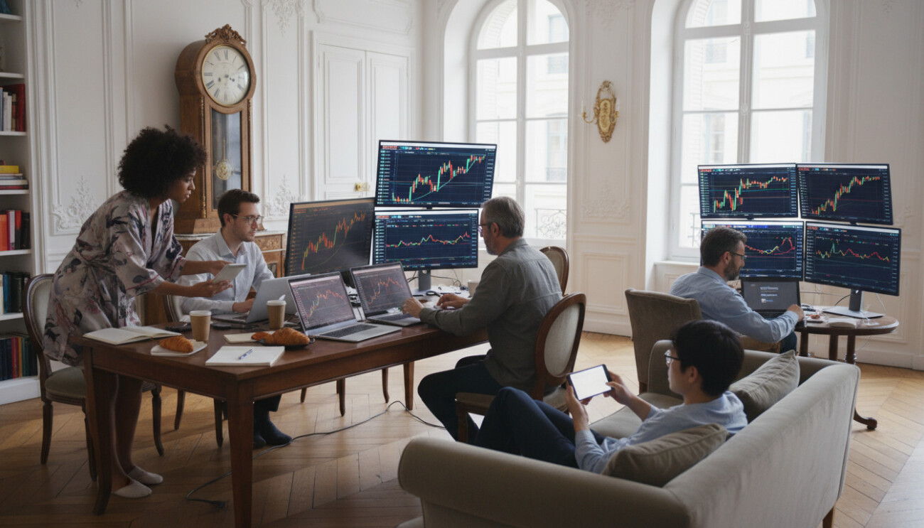 découvrez pourquoi la bourse en 2025 séduit un nombre record d’investisseurs individuels, attirés par de nouvelles opportunités et tendances financières.