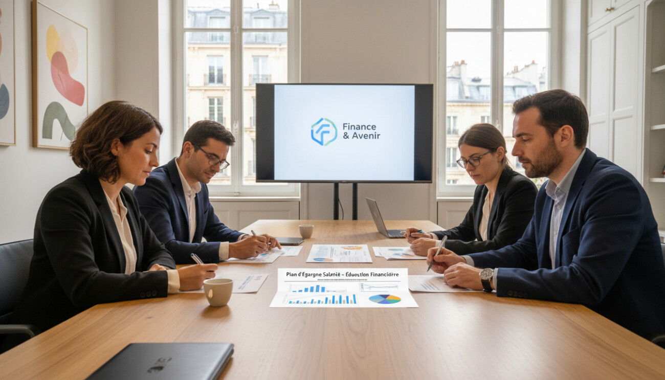 découvrez notre guide complet pour maîtriser l'épargne salariale et optimiser vos revenus grâce à des conseils pratiques et des stratégies adaptées.