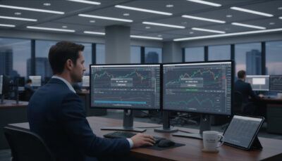 découvrez comment l'interdépendance des ordres successifs influence l'efficacité de l'arbitrage dans une opération globale, optimisant les stratégies financières.