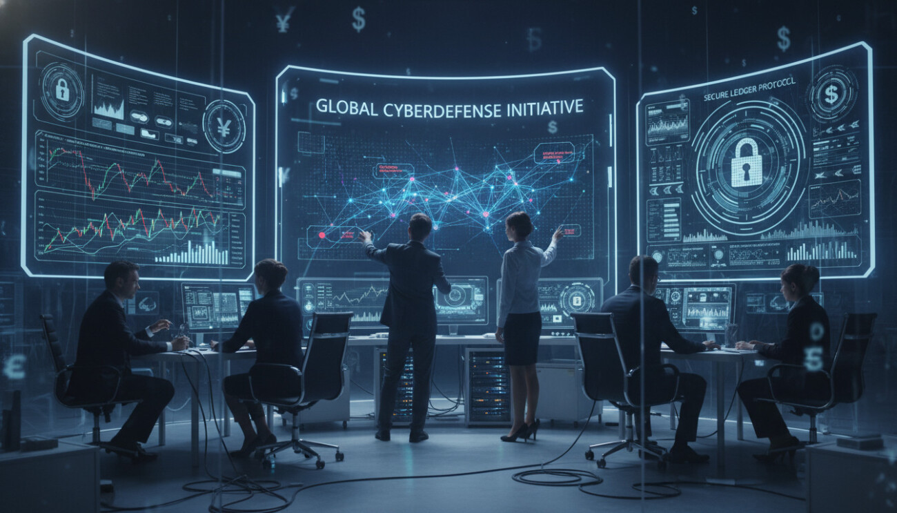 l'amf appelle les acteurs financiers à renforcer leur cybersécurité pour faire face aux risques croissants liés à l'intelligence artificielle, assurant ainsi une meilleure protection des données et des systèmes.