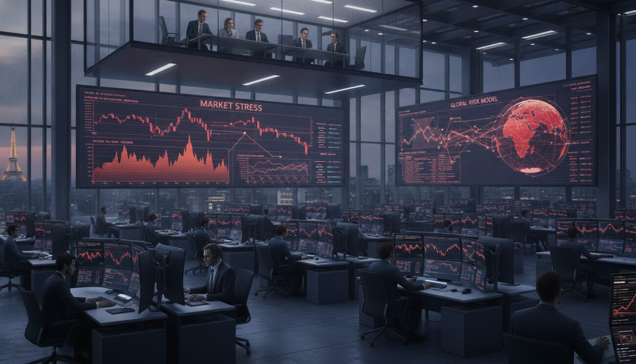 découvrez le rapport inédit publié par la banque de france, l'acpr et l'amf qui présente leur tout premier test de résistance global du système financier, analysant sa robustesse face aux risques économiques majeurs.