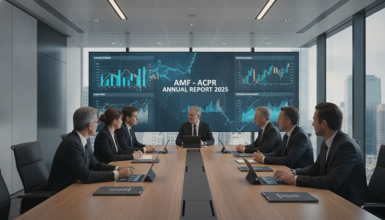 découvrez le rapport annuel 2025 du pôle associé de l’amf et de l’acpr, présentant un bilan détaillé et les perspectives pour l'avenir de la régulation financière.