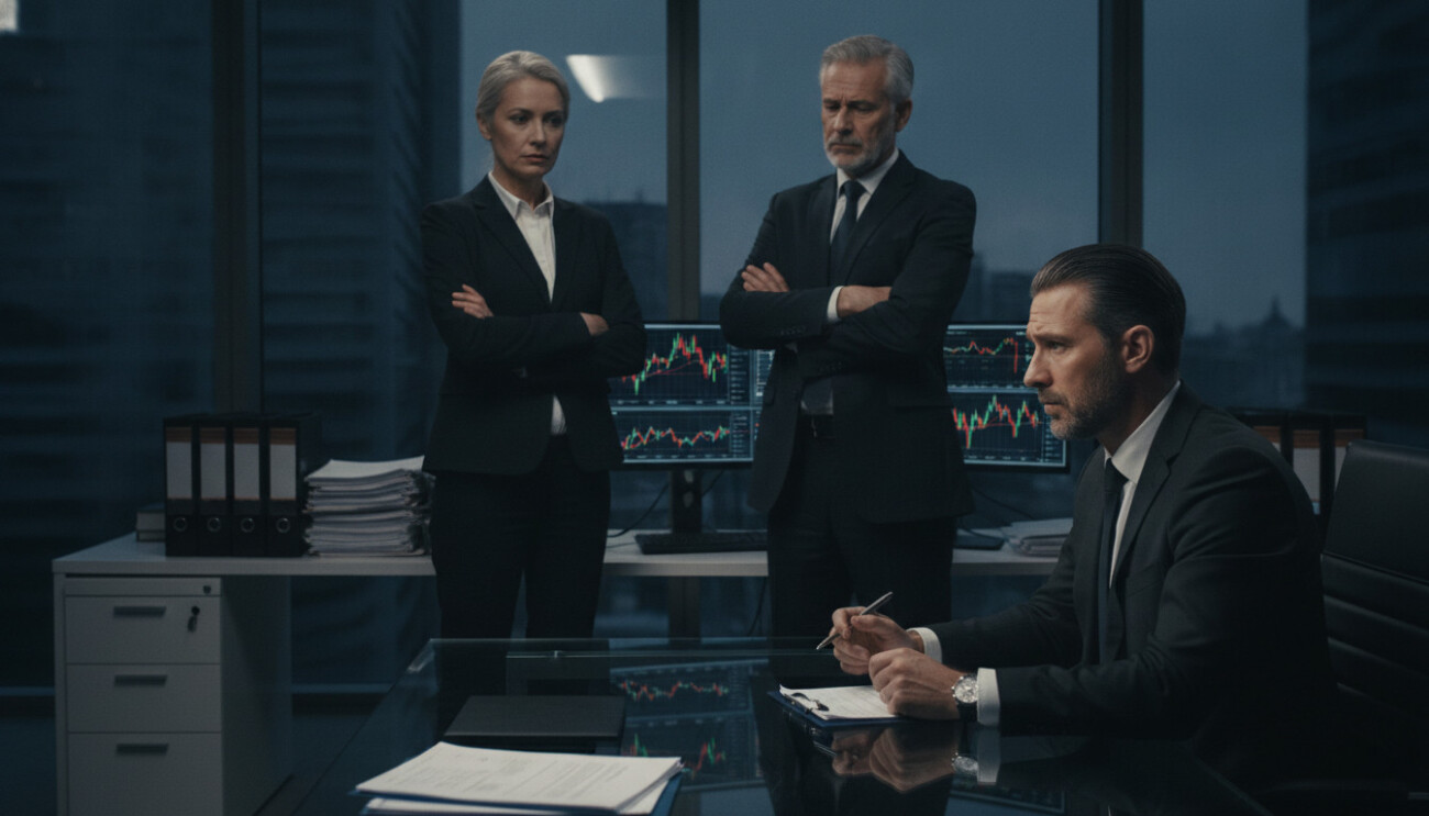 l’amf sanctionne un conseiller en investissements financiers et ses deux dirigeants pour manquements à leurs devoirs professionnels, illustrant la rigueur accrue dans la régulation financière.