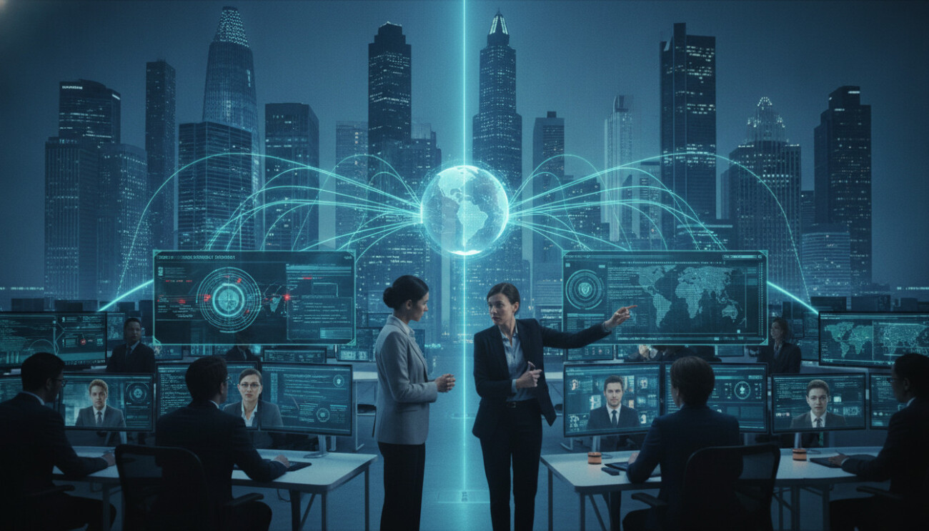 le groupe d’experts cybersécurité du g7 a mené avec succès son exercice de coordination transfrontalière 2026, renforçant la sécurité dans le secteur financier à l’échelle internationale.