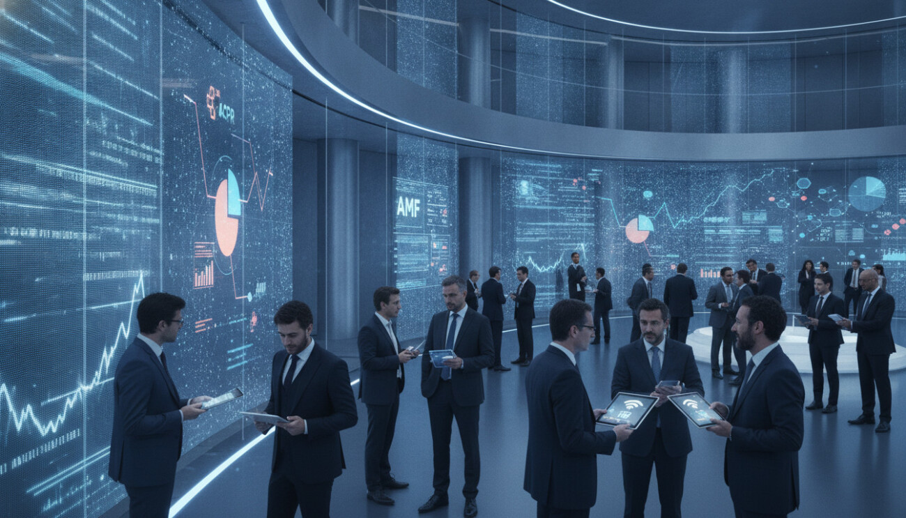 découvrez la 6ème édition des french fintech weeks, organisée par france fintech, l'acpr et l'amf, un événement clé dédié à l'innovation financière en france.