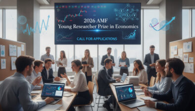 participez au prix amf du jeune chercheur en économie 2026 en soumettant votre candidature. une opportunité unique pour valoriser vos recherches économiques et gagner en visibilité.